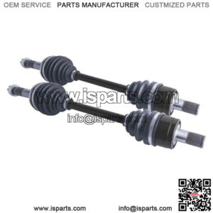 Kawasaki Brute Force rear cv axles set 650i 2006 2007 2008 2009-2013