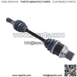 Yamaha Grizzly rear left or right cv axle 350 400 450 2007 2008 2009 2010 2011
