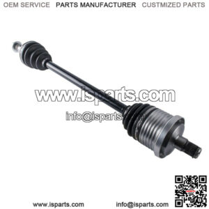Can Am Maverick rear left or right cv axle 1000R XDS 2015 2016 2017 705502412