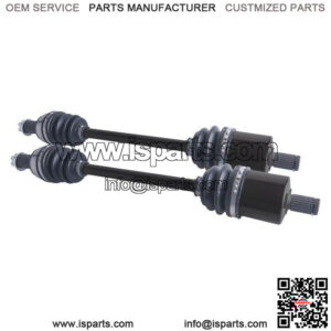 Polaris Sportsman  Scrambler front cv axles set 850 HO  1000 2013 2014 2015