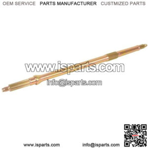 Suzuki rear wheel axle LT-F250 Ozark 250 2002 - 2009 & 2012 - 2014 64711-05G10