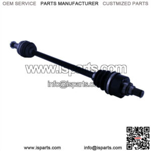 Arctic Cat Wildcat front left or right cv axle 1000 X 4 2012 2013 2014 2015 2016
