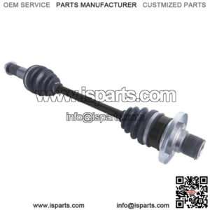 Yamaha Grizzly rear left cv axle 660 2003 2004 2005 2006 2007 2008