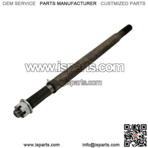 E-Z-GO Splined Rear Right Passenger side Axle RXV Elec 614209 620341 AXL-1003