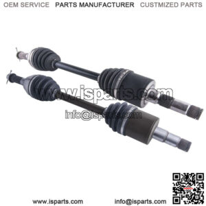 Polaris Ranger rear cv axles set 500 700 XP 700 LE 2005 2006 2007 1332284