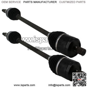 Kawasaki Teryx KRX 1000 rear cv axles set 2020 2021 59266-0734 59266-0742