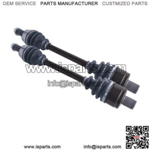 Polaris Sportsman XP rear cv axles set 550  850 2009 only