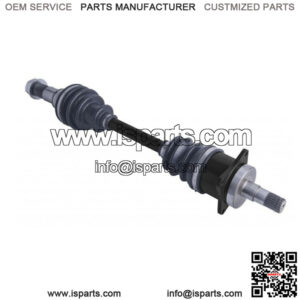 Can Am Outlander front left cv axle 400  500  650  800  1000 2006  - 2015