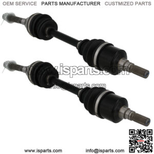 Kubota RTV 900 1100 1120 1140 front cv axles set K7581-15310