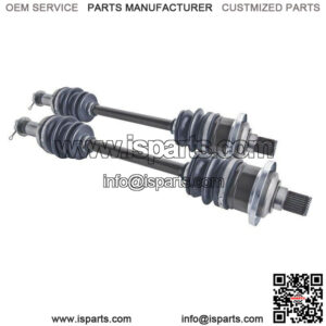 Arctic Cat 400/450/500/650/700/1000 ATV rear cv axles set 2004 2005 - 2017