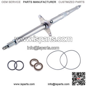 Honda Rear wheel axle and carrier bearings kit TRX400EX TRX400X