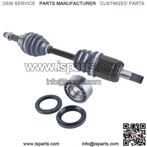 Honda Front left cv axle wheel bearing & seal kit TRX 450 Foreman 1998 - 2004