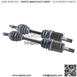 Honda Front cv axles set TRX 500 650 Rubicon Rincon 2001 2002 2003 2004