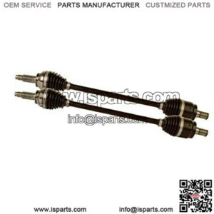 Honda Rear cv axles set Pioneer 700 2014 2015 2016