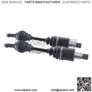 Polaris Ranger RZR rear cv axles set 800 2008 2009 2010 2011 2012 2013 2014