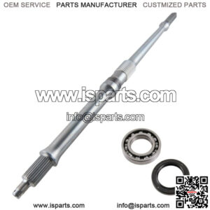 Yamaha Rear wheel axle and carrier bearings Kodiak Wolverine 450