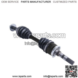 Kawasaki Bayou front left or right cv axle 300 400 1989 1990 - 2005