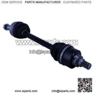 Arctic Cat Wildcat front left or right cv axle 1000 Sport XT 2015 2016 - 2019