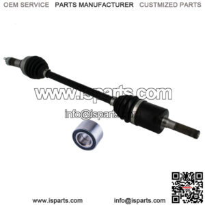 Can Am front left axle & wheel bearing Defender Traxter HD5 HD8 HD10 705401802