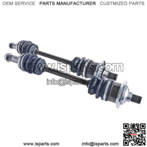 Arctic Cat 400/450/500/650/700/1000 ATV front cv axles set 2006 2007 2008 - 14