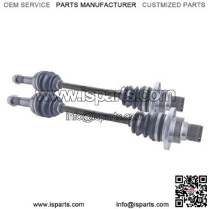 Yamaha Rhino rear cv axles set 700 2008 2009 2011 2012 2013