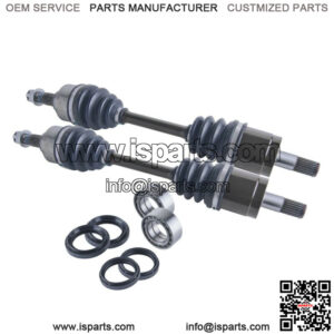 Honda Front cv axles wheel bearings & seals TRX 420 2009 2010 2011 2012 2013