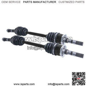 Kawasaki Mule front cv axles set 2510 3010 4010 2001 - 2018 39158-1102