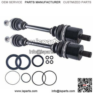 Polaris front cv axles & differential seal kit Ranger 570 2014 only