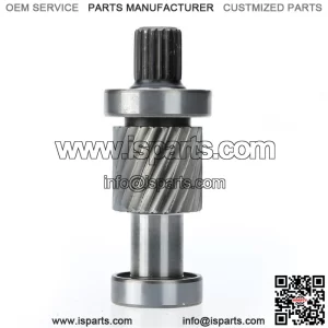 Golf Cart Input Shaft Kit For EZGO TXT Electric 26926G-01 W/ 21 Tooth &19 spline