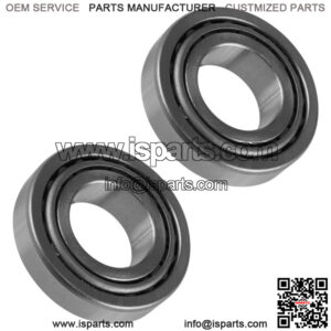 Tapered Roller Bearing Set For Scag 48005-04 48005-05 481657 481895 481896 48668