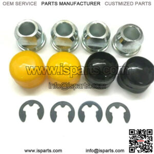 Wheel Bearing Rebuilt Kit For John Deere Lawn Mower L100 L105 L108 L110 L120