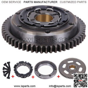FOR YAMAHA STARTER CLUTCH ONE WAY BEARING YFZ450R WR250F WR450F YZ450FX YZ250FX