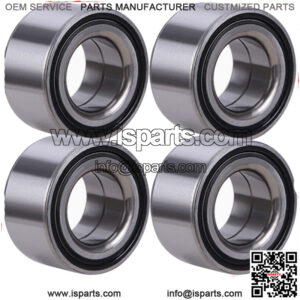 Front & Rear Wheel Bearings for Polaris RZR 800 RZR-4 800-S 2010 2011 2012-2014