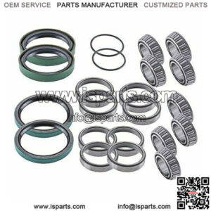 Polaris Sportsman Worker front wheel bearings & seals kit 335 400 500