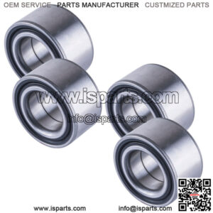 Can Am front and rear wheel bearings kit Maverick X3 293350129 293350141