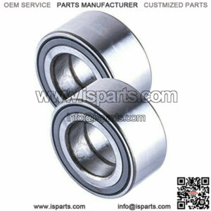 Kawasaki Brute Force front wheel bearings kit 650 750i 2005 - 2021