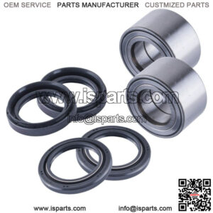 Suzuki King Quad front wheel bearings & seals kit 450 700 750 2006 2007 - 2009