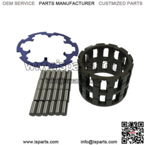 Polaris RZR 1000 Front Differential Sprague & armature plate 3235487 3236048