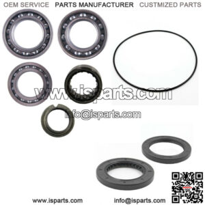 Arctic Cat Wildcat X 4X Rear differential bearing & seal kit 1000 2013 - 2019