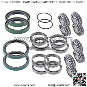 Polaris Magnum Big Boss front wheel bearings & seals kit 325 400 425 500