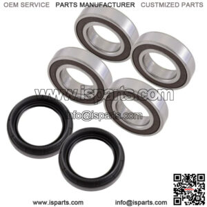 Yamaha YFZ450 rear axle carrier bearing & seal kit 2004 2005