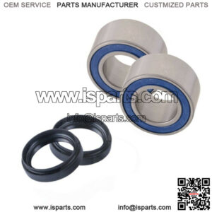 Kawasaki Prairie front wheel bearings & seals kit 400 1997 - 2002