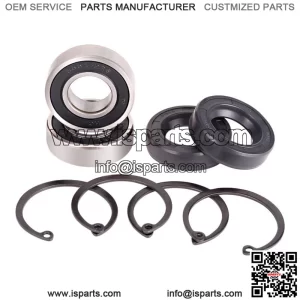 Golf Cart Rear Axle Bearing & Seal Kit for EZGO TXT RXV 1978-up 611931 70181G01