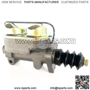 D126695 For Case Backhoe Brake Master Cylinder 450C 480D 580D 580SE 580E 580G