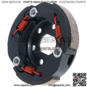 TKR 50 Racing Clutch Shoe Assembly 107mm