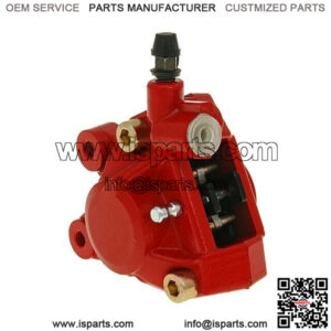 Typhoon 2T 125cc Front Brake Caliper incl. Brake Pads