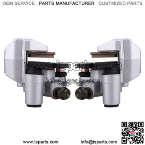 FOR YAMAHA FRONT BRAKE CALIPER SET FOR KODIAK 400 1999-2006 KODIAK 450 2003-2006