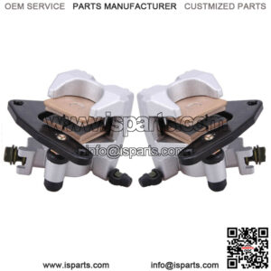 Front Brake Caliper Set For Yamaha Big Bear 400/Blaster 200/Bruin 250 350