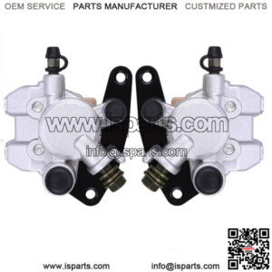 Front Left & Right Brake Calipers for Yamaha Blaster 200 2003-2006