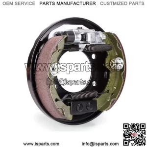 Driver Side Golf Cart Brake Assembly Fit EZGO TXT w/ Brake Shoes 96+ 70998-G01